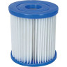 Бассейн BESTWAY FAST SET 305х76см, 3800л фильтр-насос 1249л/ч 57270 BW