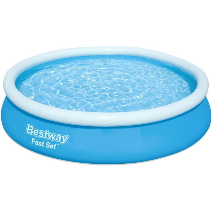 Бассейн BESTWAY FAST SET 366х76см 5377л, фильтр-насос 1249л/ч 57274 BW
