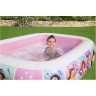 Детский надувной бассейн BESTWAY DISNEY PRINCESS 201х150х51 см, 450 л, от 6 лет 91056 BW
