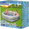 Детский надувной бассейн BESTWAY SPLASH PARADISE 213х206х53см, 575л, от 6 лет 54423 BW