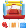 Игровой центр-батут BESTWAY FISHER PRICE до 113кг, 3-8 лет 93549 BW