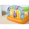 Игровой центр-батут BESTWAY Ураган 175х173х130см, до 85кг, от 3 лет 52441 BW