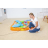 Игровой центр-батут BESTWAY Ураган 175х173х130см, до 85кг, от 3 лет 52441 BW