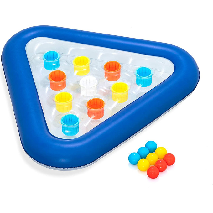 Игровой центр BESTWAY PONG CHAMPION 105х97см с мячами, от 3 лет 52560 BW
