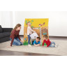 Игровой домик BESTWAY 102х76х114см, 2-6 лет 52007 BW