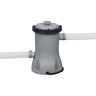 Каркасный бассейн BESTWAY POWER STEEL 404х201х100см, 6478л, фильтр-насос 2006л/ч 56721 BW