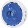 Каркасный бассейн BESTWAY POWER STEEL 549х274х132см, 16477л, песчаный фильтр-насос, 5678/ч, лестница, тент, поплавок-дозатор 5619Q BW