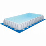 Каркасный бассейн BESTWAY POWER STEEL 956х488х132см, 52231л 56623 BW