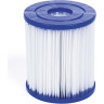 Каркасный бассейн BESTWAY STEEL PRO 366х76см, 6473л + фильтр-насос 1249 л/ч 56681 BW