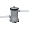 Каркасный бассейн BESTWAY STEEL PRO 396х84см, 8680л + фильтр-насос 2006 л/ч 5612E BW