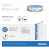 Каркасный бассейн BESTWAY STEEL PRO MAX 305х76см, 4678л 56406 BW