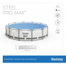 Каркасный бассейн BESTWAY STEEL PRO MAX 305х76см, 4678л + фильтр-насос 1249 л/ч 56408 BW