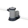 Каркасный бассейн BESTWAY STEEL PRO MAX 488х122см, 19480л 5619E BW