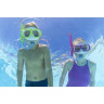 Комплект для плавания BESTWAY FREESTYLE SNORKEL от 7 лет, р-р.ласт 37-41, 2 цвета 25019 BW