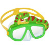 Маска для плавания BESTWAY LIL ANIMAL от 3 лет, 3 вида 22064 BW