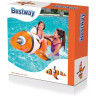 Надувная игрушка-наездник BESTWAY РЫБА-КЛОУН с ручками, 157х94 см 41088 BW
