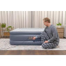 Надувная кровать 152х203х51см BESTWAY TRITECH AIR 6713I-BW