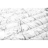 Надувная кровать 152х203х56см BESTWAY ATRITECH FASHION FLOCKUAROVER 6713E BW