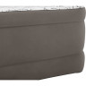 Надувная кровать 152х203х56см BESTWAY ATRITECH FASHION FLOCKUAROVER 6713E BW