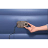 Надувная кровать 152х203х61см BESTWAY с подголовником, 67690 BW