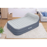 Надувная кровать 152х226х84(46)см BESTWAY SLEEKFLOW с изголовьем 67923 BW