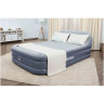 Надувная кровать 152х226х84(46)см BESTWAY SLEEKFLOW с изголовьем 67923-BW