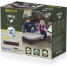 Надувная кровать BESTWAY TRITECH AIRBED 152х203х36см с подголовником, до 300кг 67699 BW