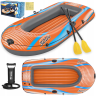 Надувная лодка BESTWAY KONDOR ELITE 3000 61145 246х122см, до 200кг 61145 BW