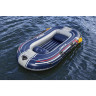Надувная лодка BESTWAY TRECK X2, 255х127см, до 225кг 61068 BW