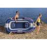 Надувная лодка BESTWAY TRECK X2, 255х127см, до 225кг 61068 BW