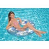 Надувной круг BESTWAY РАДУЖНЫЙ 107см от 12 лет 36240 BW