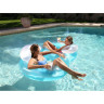 Надувной круг-кресло BESTWAY 188х117см для двоих, до 180кг 43009 BW