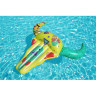 Надувной матрас-плот для плавания BESTWAY БОГЕМСКИЙ БУЙВОЛ 43401 257x239 см, до 90 кг, от 12 лет 43401 BW