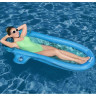Надувной матрас-шезлонг BESTWAY для плавания 171х94х16см с сеткой, до 130кг 43552 BW