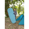 Надувной спальный коврик каремат BESTWAY ALPINELITE INSULATED WIDE MUMMY 69613 183x63.5x7.5 см 69613 BW