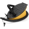 Насос ножной BESTWAY 28х19см, 1.4л/цикл, шланг с 3-мя насадками 62004 BW