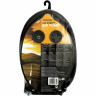 Насос ножной BESTWAY 28х19см, 1.4л/цикл, шланг с 3-мя насадками 62004 BW