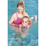 Очки для плавания BESTWAY LIL' LIGHTNING SWIMME от 3 лет, 3 цвета в наборе 21074 BW