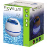 Плавающая Bluetooth колонка с Led-подсветкой BESTWAY 58700 58700 BW