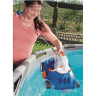Робот-пылесос беспроводной BESTWAY AQUATRONIX для бассейнов 58482-BW