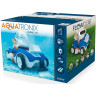 Робот-пылесос беспроводной BESTWAY AQUATRONIX для бассейнов 58482-BW