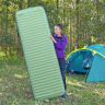 Самонадувающийся спальный коврик каремат BESTWAY COMFORTREK LUXE 69623 198x63,5x10,8см 69623 BW