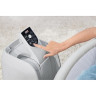 СПА-бассейн BESTWAY VANCOUVER AIRJET PLUS 145/155х60см 804л, круглый, аэромассаж 60027 BW