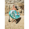 SUP-доска BESTWAY AQUA GLIDER 320x79x12см, насос, весло, лиш, ремнабор, сумка, до 110кг 65347 BW