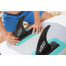 SUP-доска BESTWAY AQUA GLIDER 320x79x12см, насос, весло, лиш, ремнабор, сумка, до 110кг 65347 BW