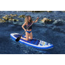 SUP-доска-каяк BESTWAY OCEANA 305x84x12см, до 120кг 65350 BW