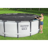 Тент для каркасного бассейна BESTWAY STEEL PRO FRAME POOLS 305 см (d 335см) 58036 BW