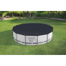 Тент для каркасного бассейна BESTWAY STEEL PRO MAX POOLS, HYDRIUM SPLASHER POOLS 457 см (d 457см) 58038 BW