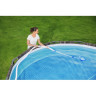 Вакуумный очиститель BESTWAY AQUASWEEPER для чистки бассейна 58628 BW
