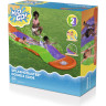 Водная дорожка 488см двухполосная BESTWAY SPLASHCOASTER 52634 52634 BW